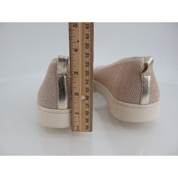Vionic Uptown Skimmer Knit Size 10 Blush Pink Platform Shoes Slip On Comfy - Picture 6 of 12